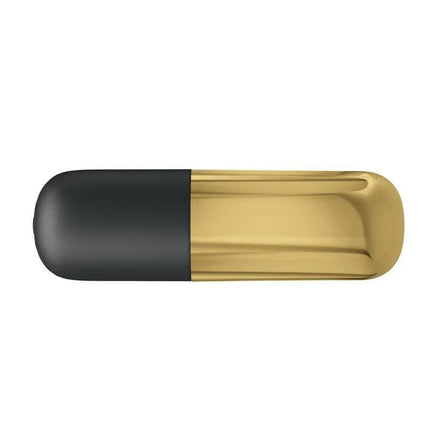 Gold Mini Massager with 12 Vibration Functions