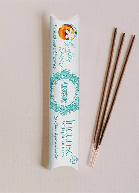 Pheromone Sticks Golden Treasure jasmine scent