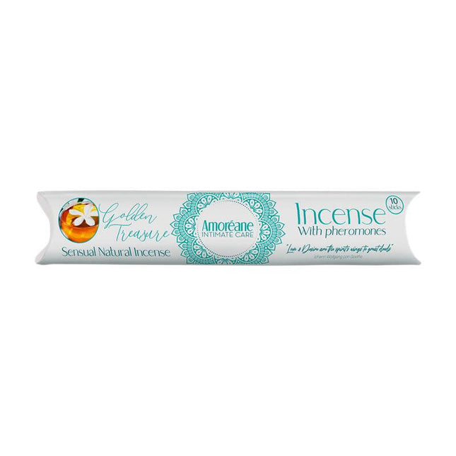 Pheromone Sticks Golden Treasure jasmine scent