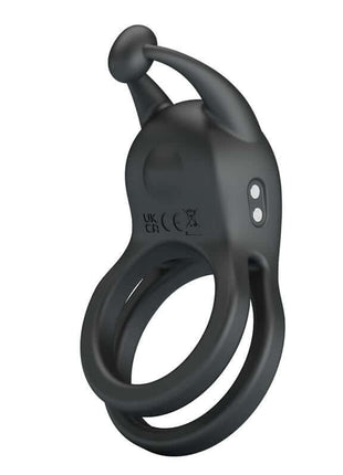 Goodwin Vibrating Double Cock Ring