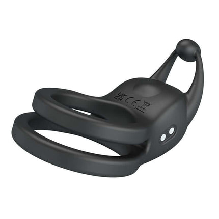 Goodwin Vibrating Double Cock Ring