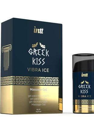 Greek Kiss Tingling and Cooling Gel Anal Area 15 ml