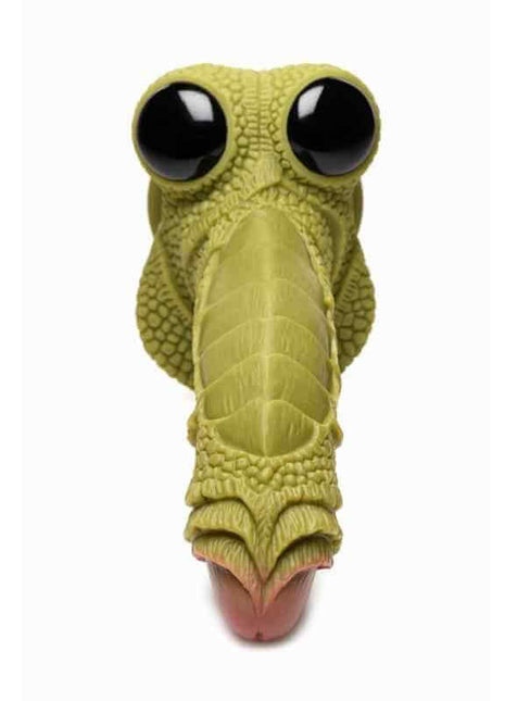 Scaled Swamp Monster Dildo 9.4