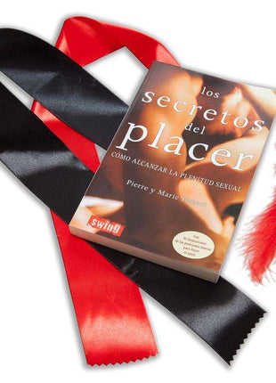 Guide with Games The Secrets of PleasureGames for Couplessecretsextoys.store