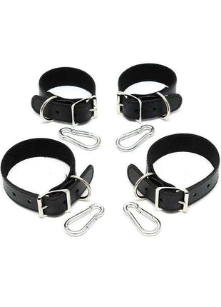 hand and feet cuffs 2.5 cm comfortable durable versatile