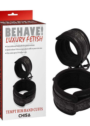 Hand Cuffs Tempt HimHandcuffssecretsextoys.store