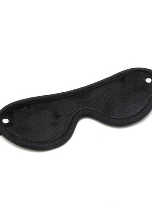 Hand Cuffs with Mask Adjustable Black