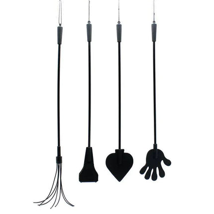 Hand Whip Silicone 42 cm