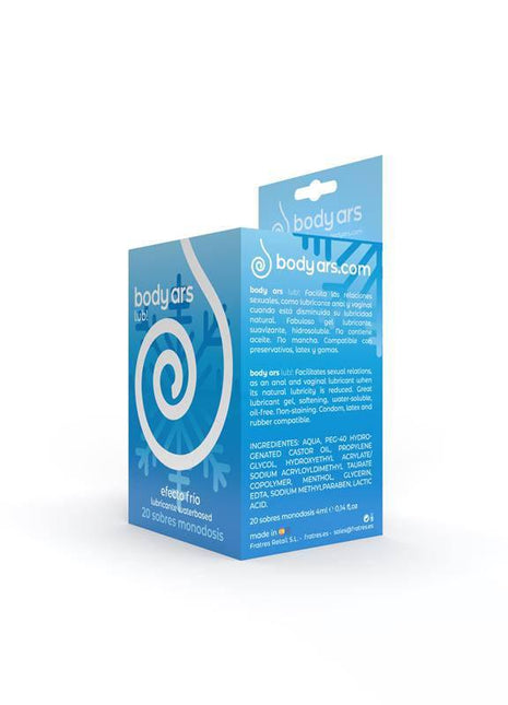 Hanging Box Colf Effect 20 Monodoses