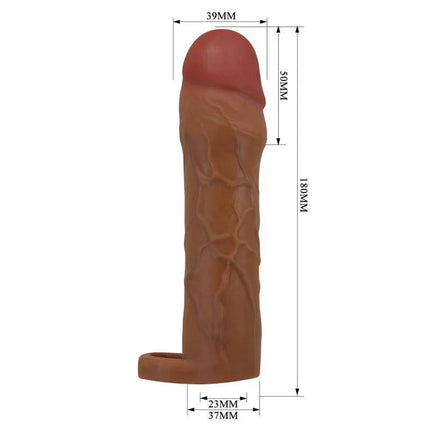 Hani Extended Penis Sleeve