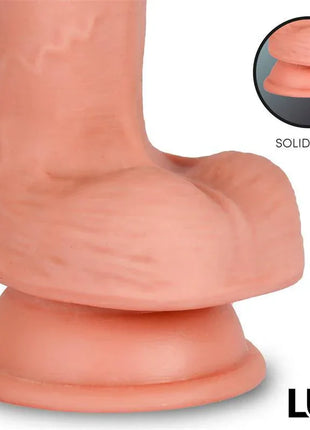 Triple Density Dildo 7.2 with Balls Hans