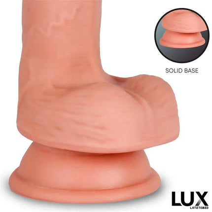 Triple Density Dildo 7.2 with Balls Hans