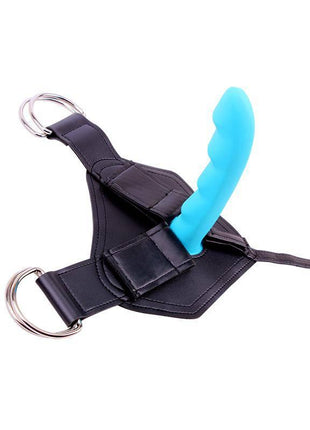 Harness and Dildo Cavelier