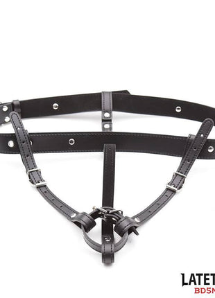 Harness Belt Adjustable - Latetobed BDSM Line
