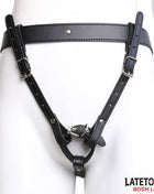 Harness Belt Adjustable - Latetobed BDSM Line