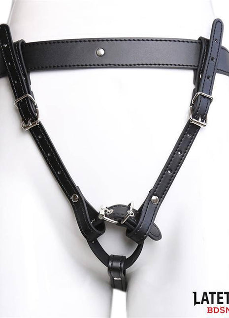 Harness Belt Adjustable - Latetobed BDSM Line