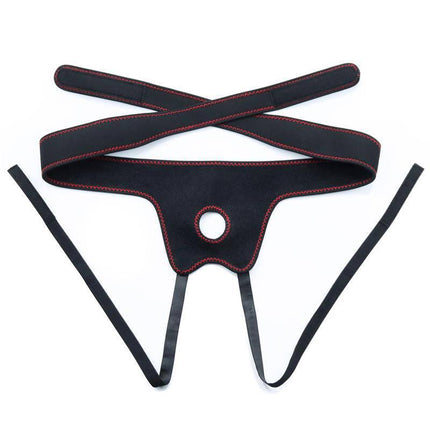 Harness with Dildo Easy Strapon 7.5