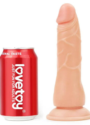 Harness with Dildo Easy Strapon 7.5