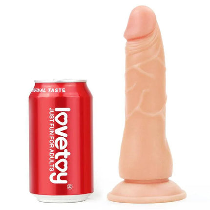 Harness with Dildo Easy Strapon 7.5