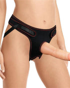 Harness with Dildo Easy Strapon 7.5