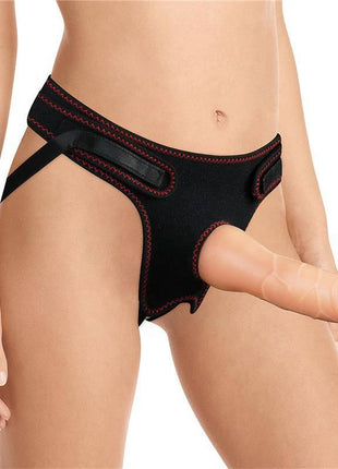 Harness with Dildo Easy Strapon 7.5