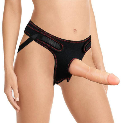 Harness with Dildo Easy Strapon 7.5