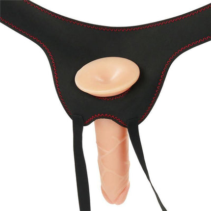 Harness with Dildo Easy Strapon 7.5