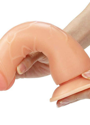 Harness with Dildo Easy Strapon 7.5