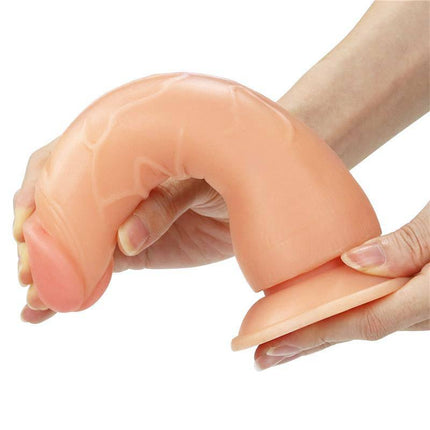 Harness with Dildo Easy Strapon 7.5
