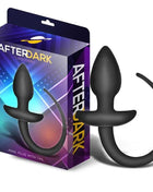 Harthley Butt Plug with Tail 16cm - Secretsextoys.store