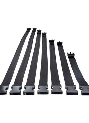 Subdued Full Body Trap Set Adjustable