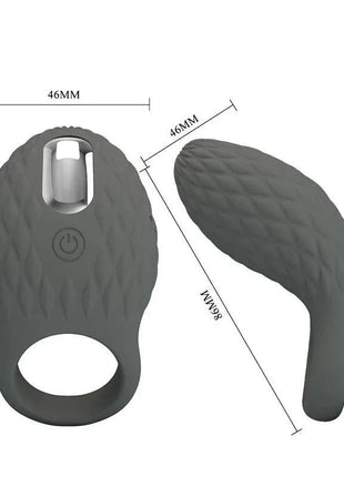 Heloise Vibrating Cock Ring
