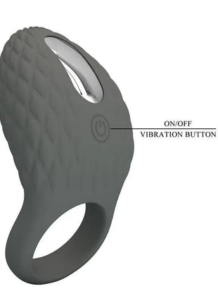 Heloise Vibrating Cock Ring