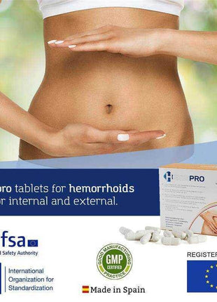 Hemapro Hemorrhoids Pills 60 Tablets