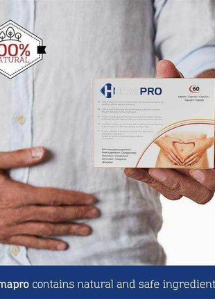 Hemapro Hemorrhoids Pills 60 Tablets