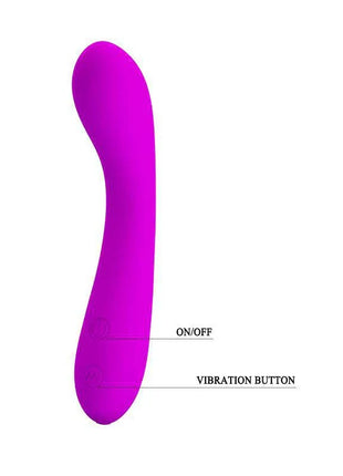 High Grade Vibrator Tony Purple