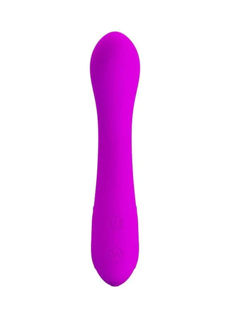 High Grade Vibrator Tony Purple
