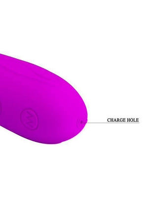 High Grade Vibrator Tony Purple