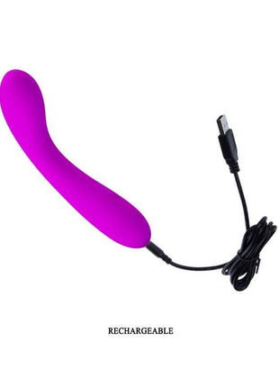 High Grade Vibrator Tony Purple