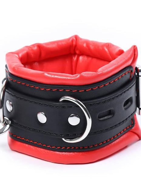High performance ankle cuffs