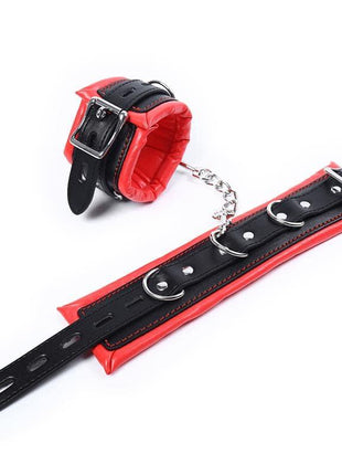High performance ankle cuffs