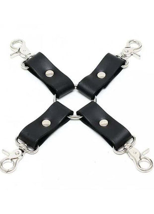 Hogtie 4 hooks versatile restraint system for safe bondage play