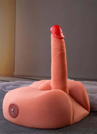 Honey Masturbator with Thrusting and Vibrating 3.2 kg