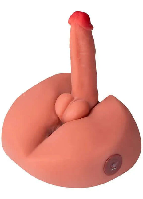 Honey Masturbator with Thrusting and Vibrating 3.2 kg