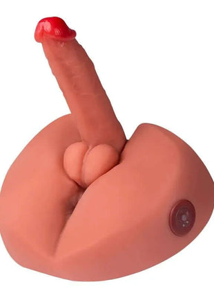 Honey Masturbator with Thrusting and Vibrating 3.2 kg