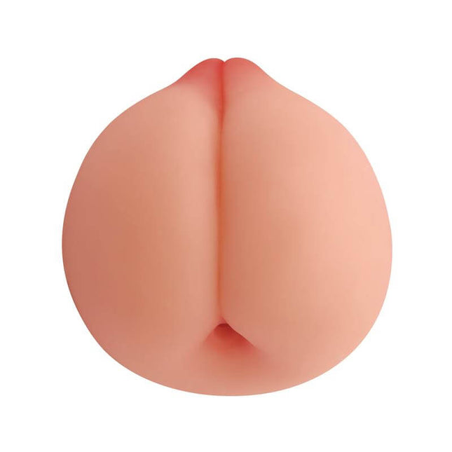 Honey Peach-Shaped Male Masturbator