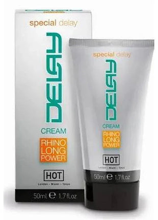 Hot Delay Cream 50 ml