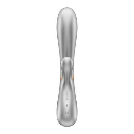 Heat Effect Vibe with APP Silver