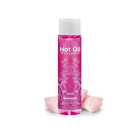 Hot Oil Heat Effect Bubblegum
