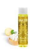 Hot Oil Warming Massage Oil Lemon Pie 100 ml